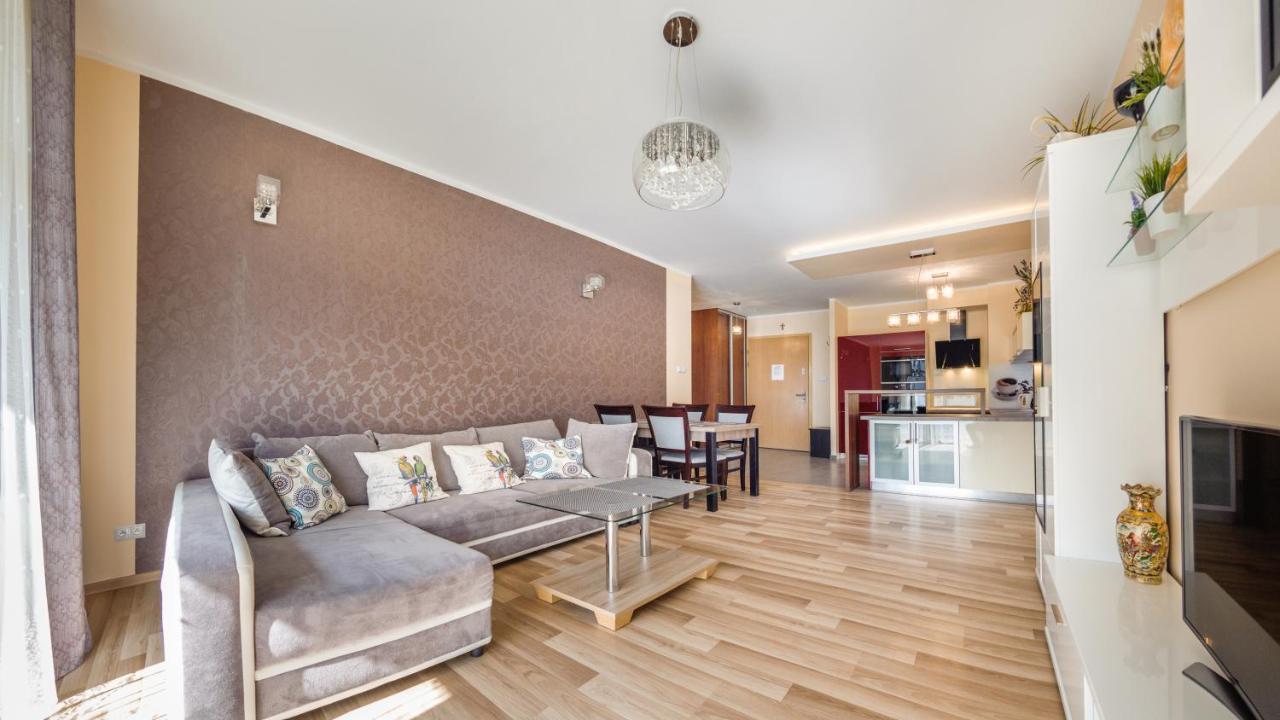 Apartamenty Sun & Snow Sopocka Przystan Sopot Esterno foto