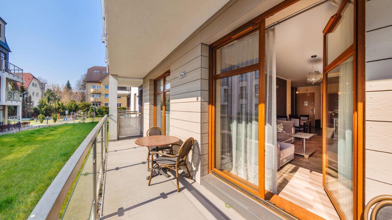 Apartamenty Sun & Snow Sopocka Przystan Sopot Esterno foto