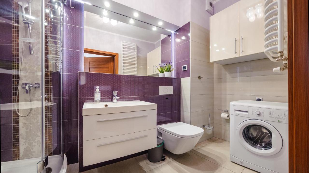 Apartamenty Sun & Snow Sopocka Przystan Sopot Esterno foto