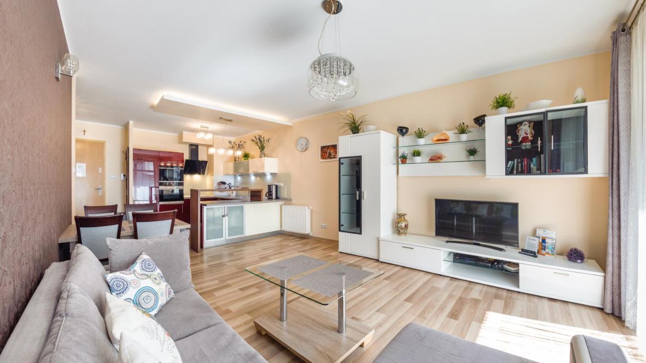 Apartamenty Sun & Snow Sopocka Przystan Sopot Esterno foto