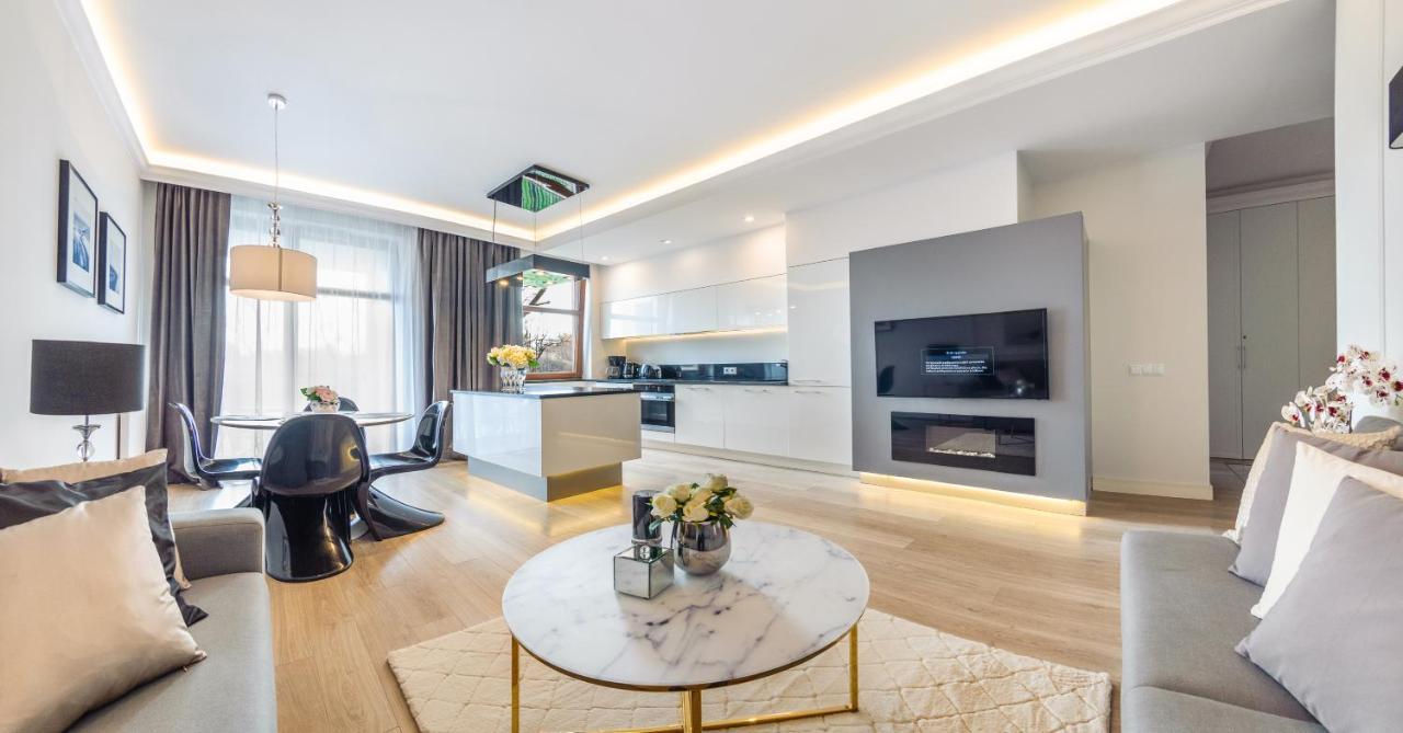 Apartamenty Sun & Snow Sopocka Przystan Sopot Esterno foto