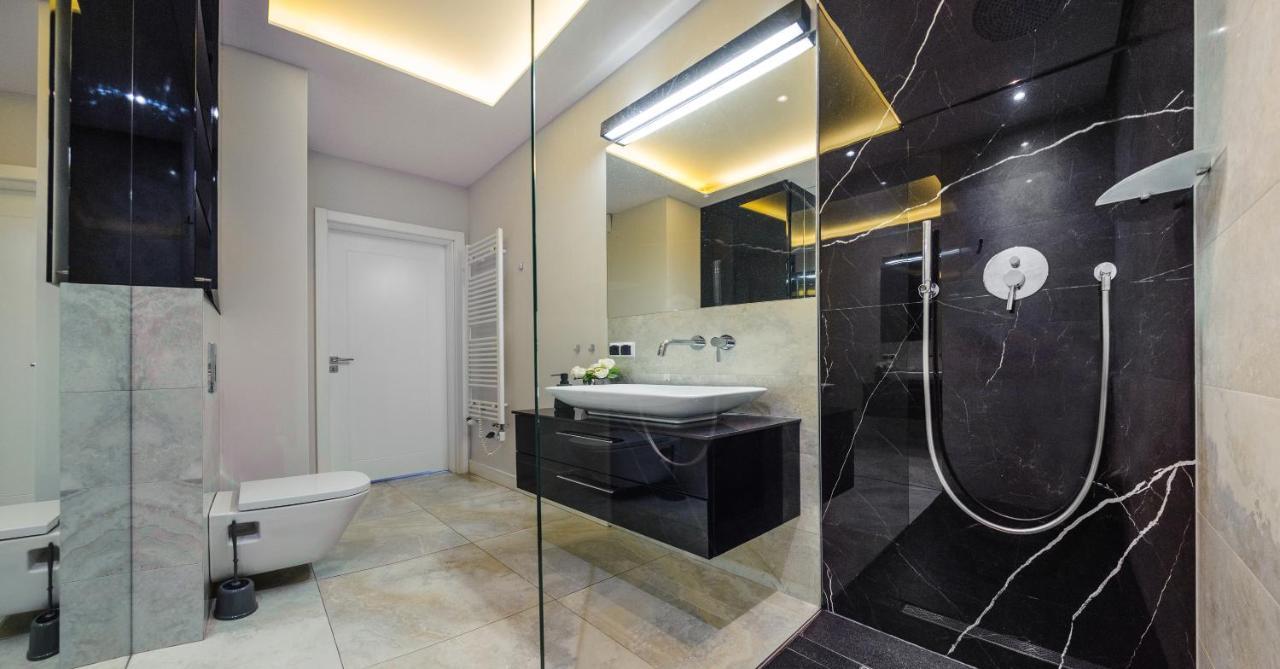 Apartamenty Sun & Snow Sopocka Przystan Sopot Esterno foto