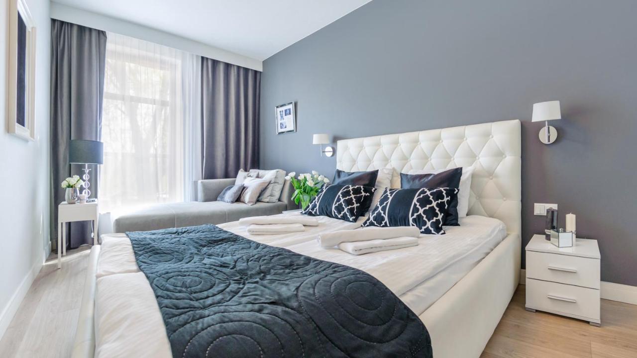 Apartamenty Sun & Snow Sopocka Przystan Sopot Esterno foto