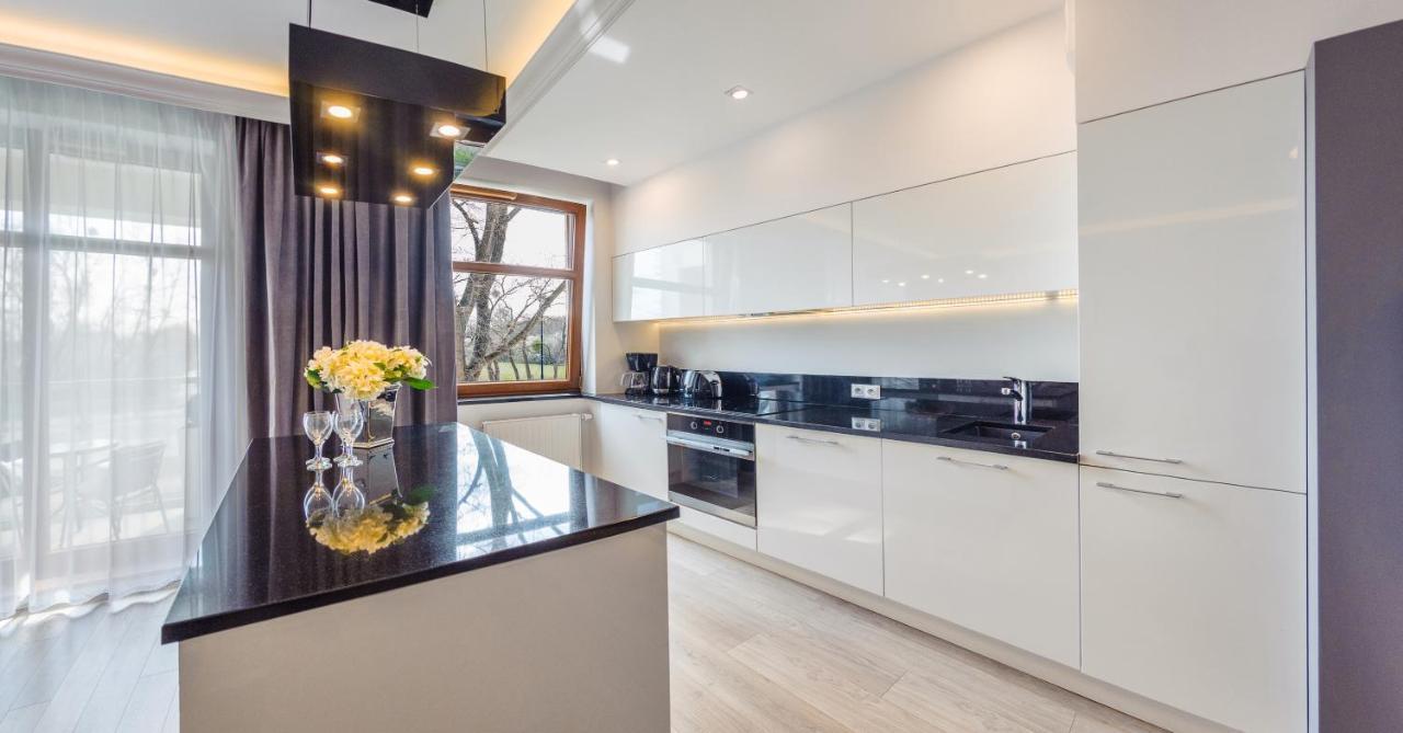 Apartamenty Sun & Snow Sopocka Przystan Sopot Esterno foto