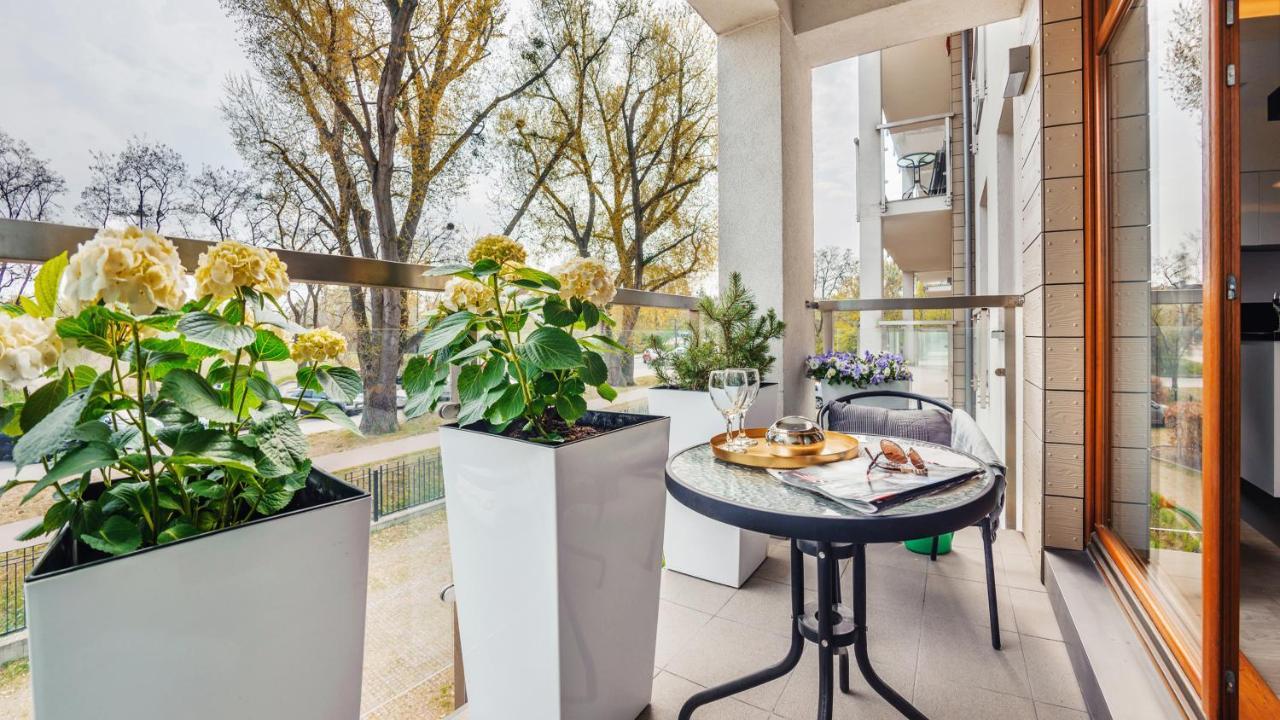 Apartamenty Sun & Snow Sopocka Przystan Sopot Esterno foto
