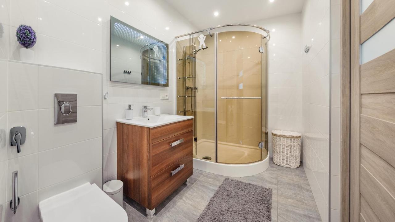 Apartamenty Sun & Snow Sopocka Przystan Sopot Esterno foto
