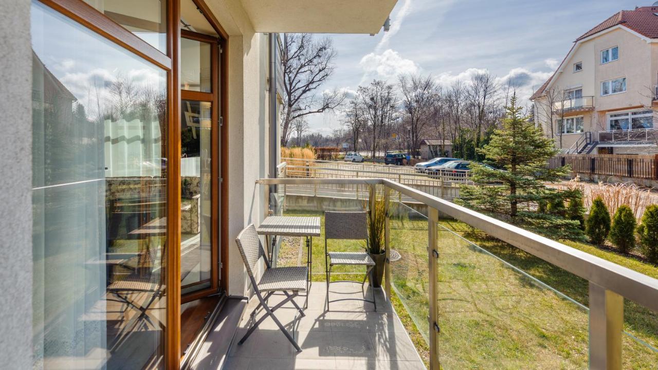 Apartamenty Sun & Snow Sopocka Przystan Sopot Esterno foto