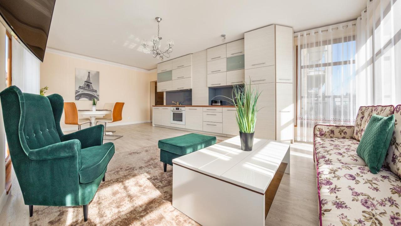 Apartamenty Sun & Snow Sopocka Przystan Sopot Esterno foto