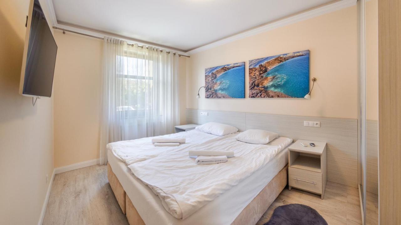 Apartamenty Sun & Snow Sopocka Przystan Sopot Esterno foto