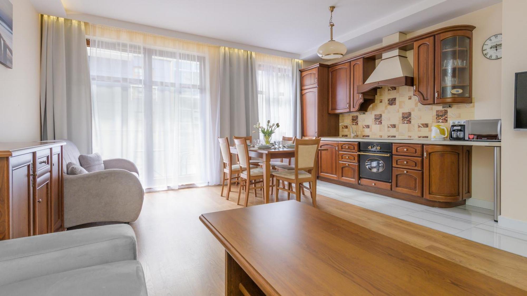 Apartamenty Sun & Snow Sopocka Przystan Sopot Esterno foto