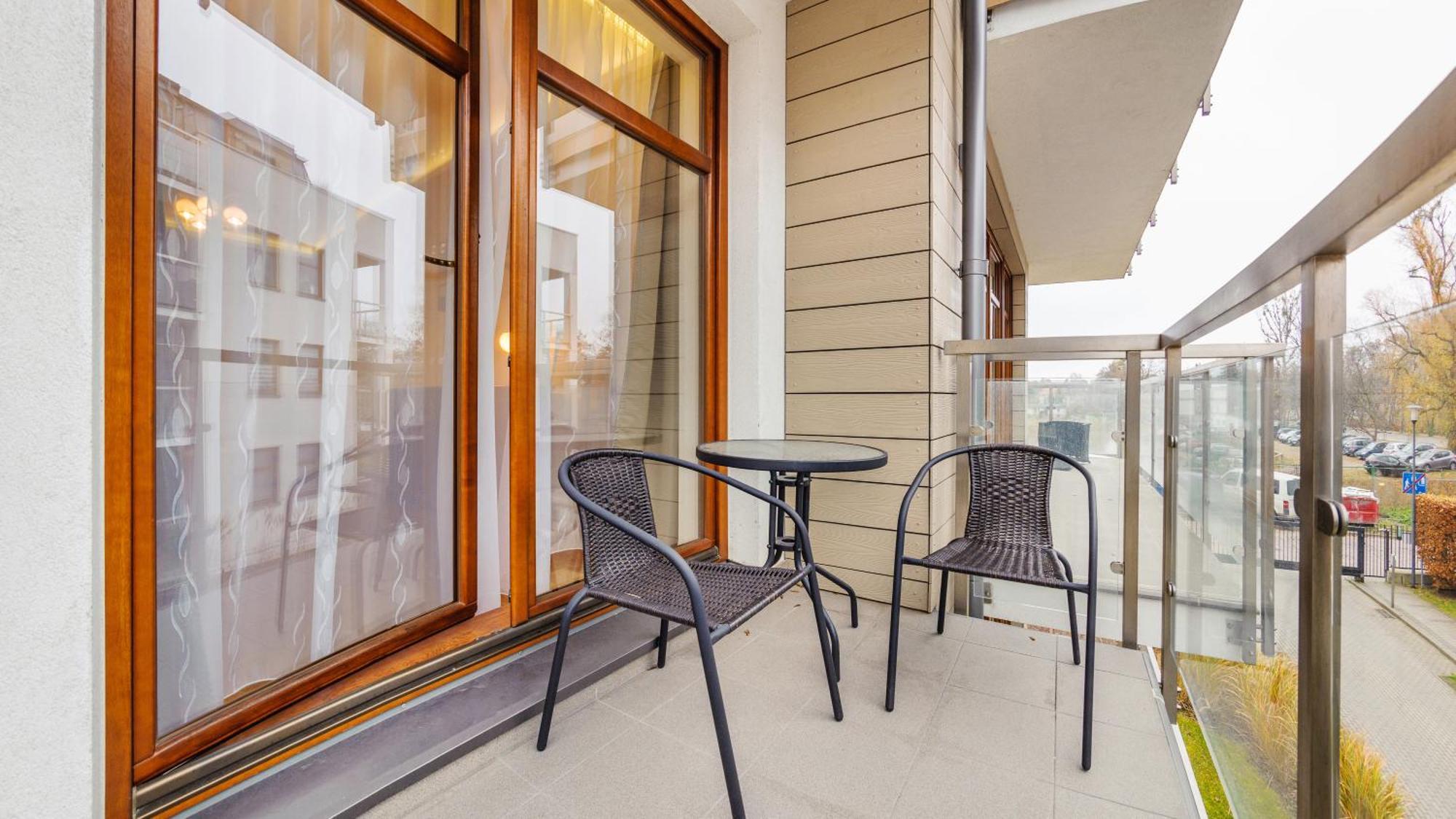Apartamenty Sun & Snow Sopocka Przystan Sopot Esterno foto