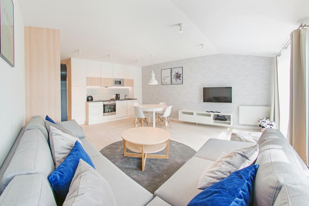 Apartamenty Sun & Snow Sopocka Przystan Sopot Camera foto