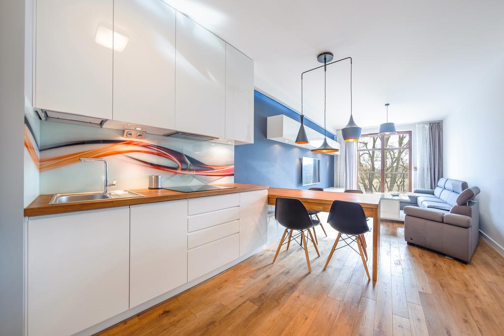 Apartamenty Sun & Snow Sopocka Przystan Sopot Esterno foto
