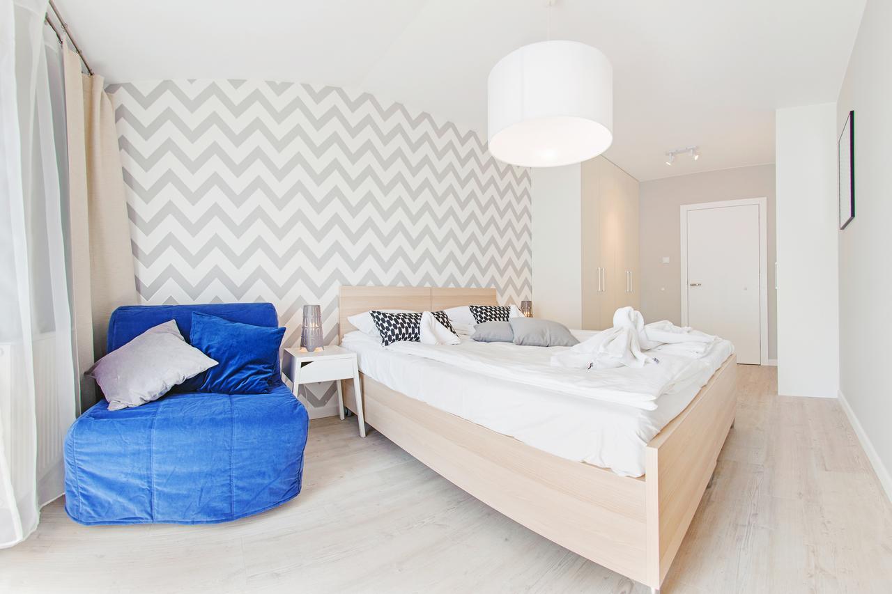 Apartamenty Sun & Snow Sopocka Przystan Sopot Esterno foto