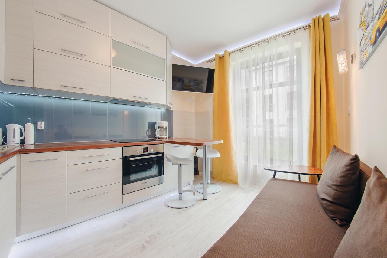 Apartamenty Sun & Snow Sopocka Przystan Sopot Esterno foto