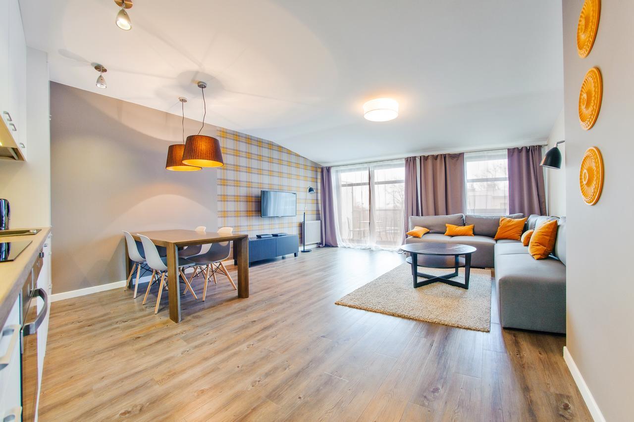 Apartamenty Sun & Snow Sopocka Przystan Sopot Esterno foto