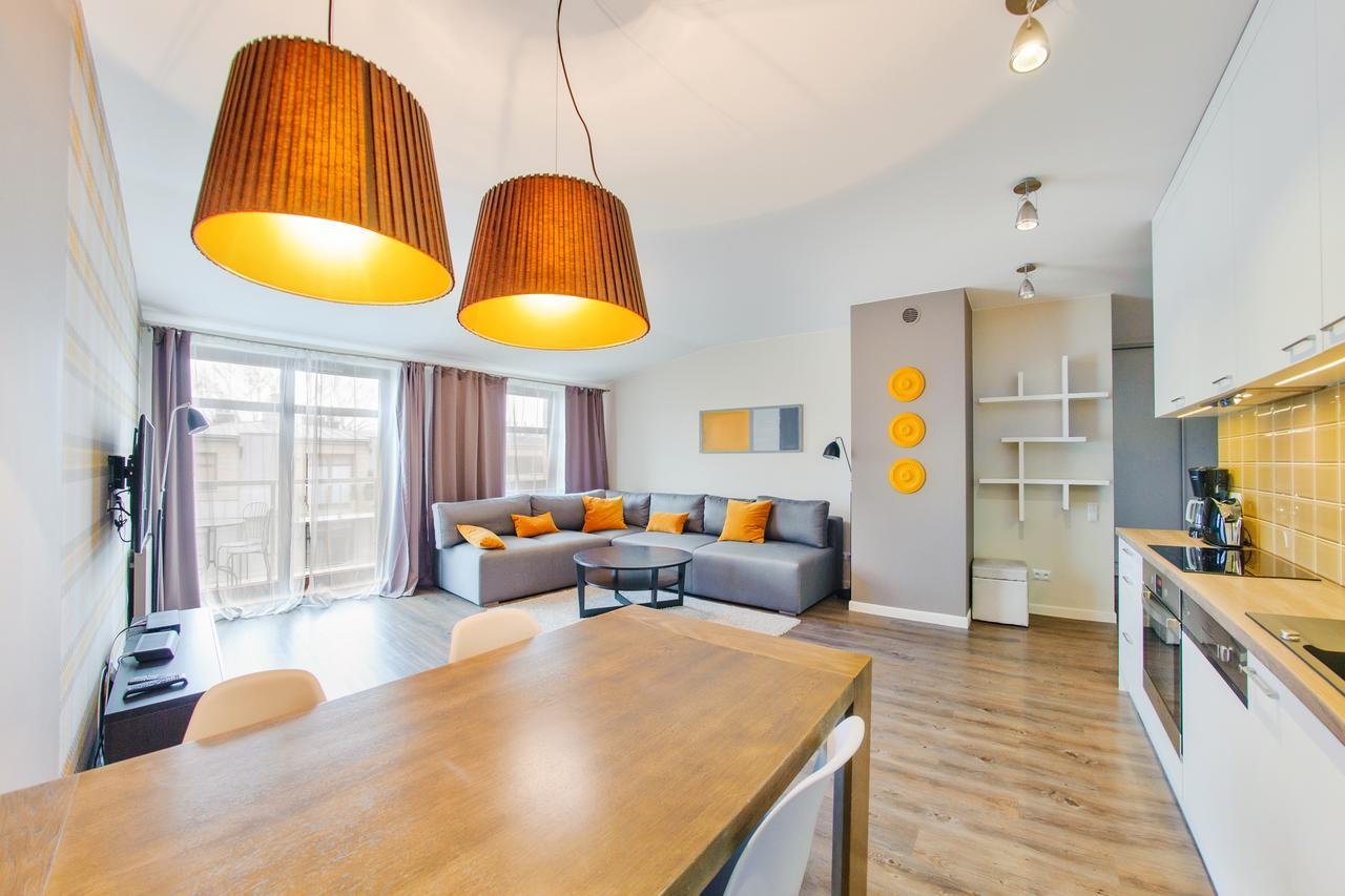 Apartamenty Sun & Snow Sopocka Przystan Sopot Esterno foto