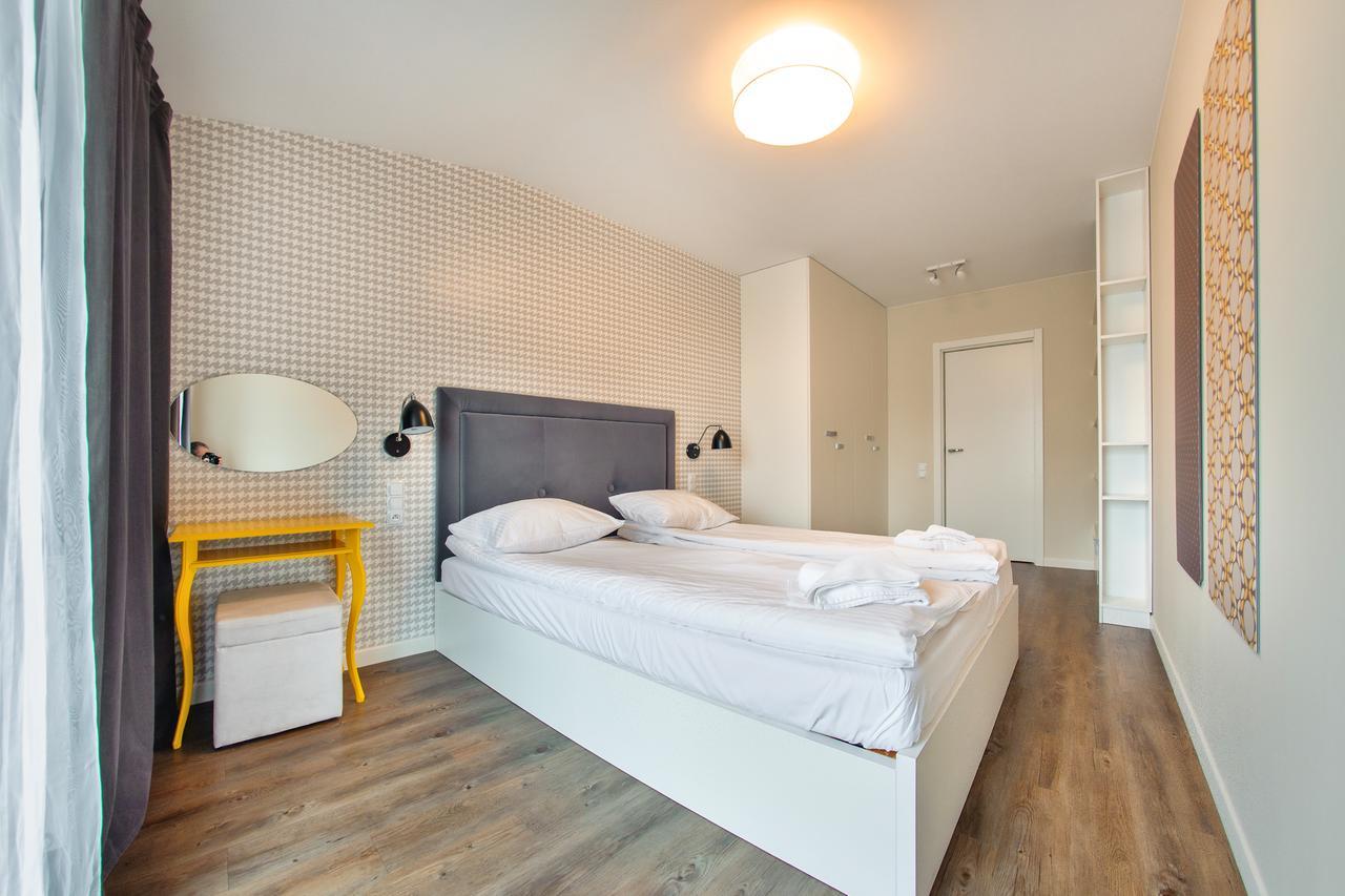 Apartamenty Sun & Snow Sopocka Przystan Sopot Esterno foto
