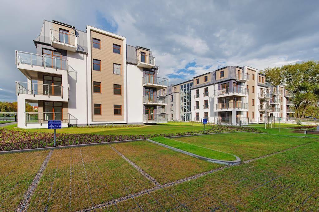 Apartamenty Sun & Snow Sopocka Przystan Sopot Esterno foto