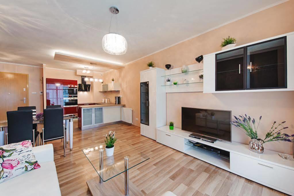 Apartamenty Sun & Snow Sopocka Przystan Sopot Esterno foto