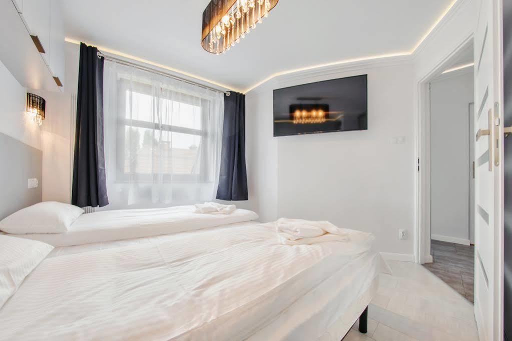 Apartamenty Sun & Snow Sopocka Przystan Sopot Esterno foto