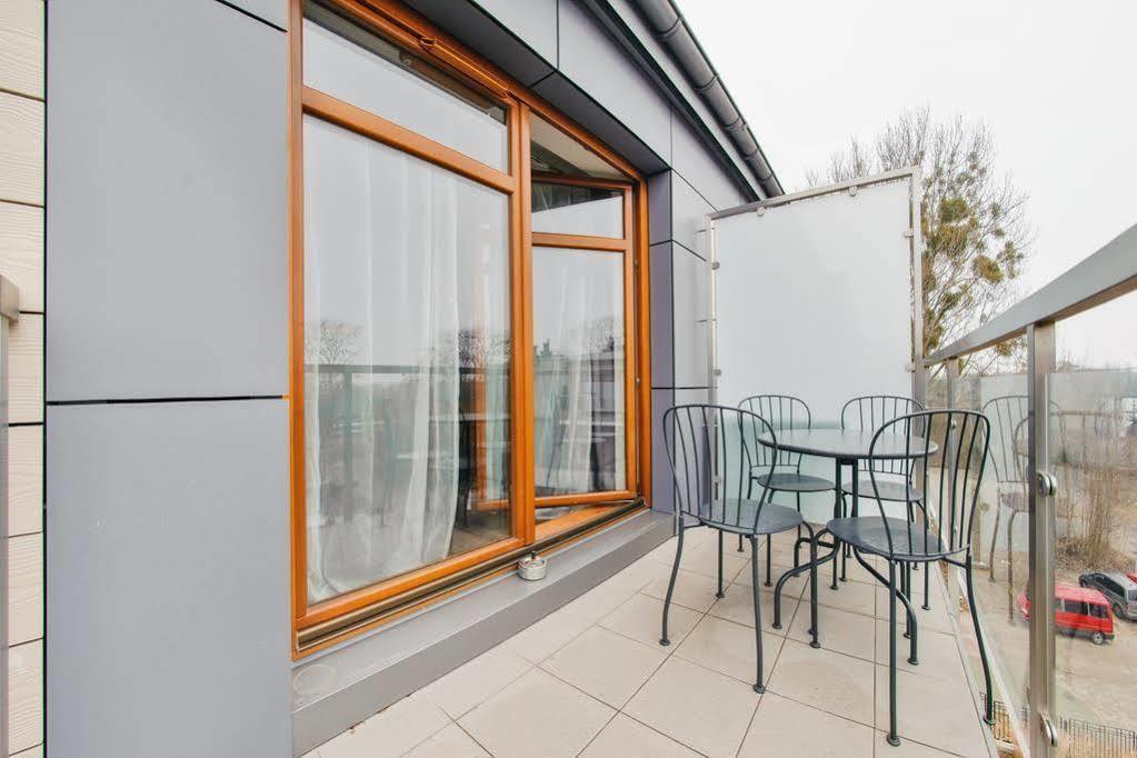 Apartamenty Sun & Snow Sopocka Przystan Sopot Esterno foto
