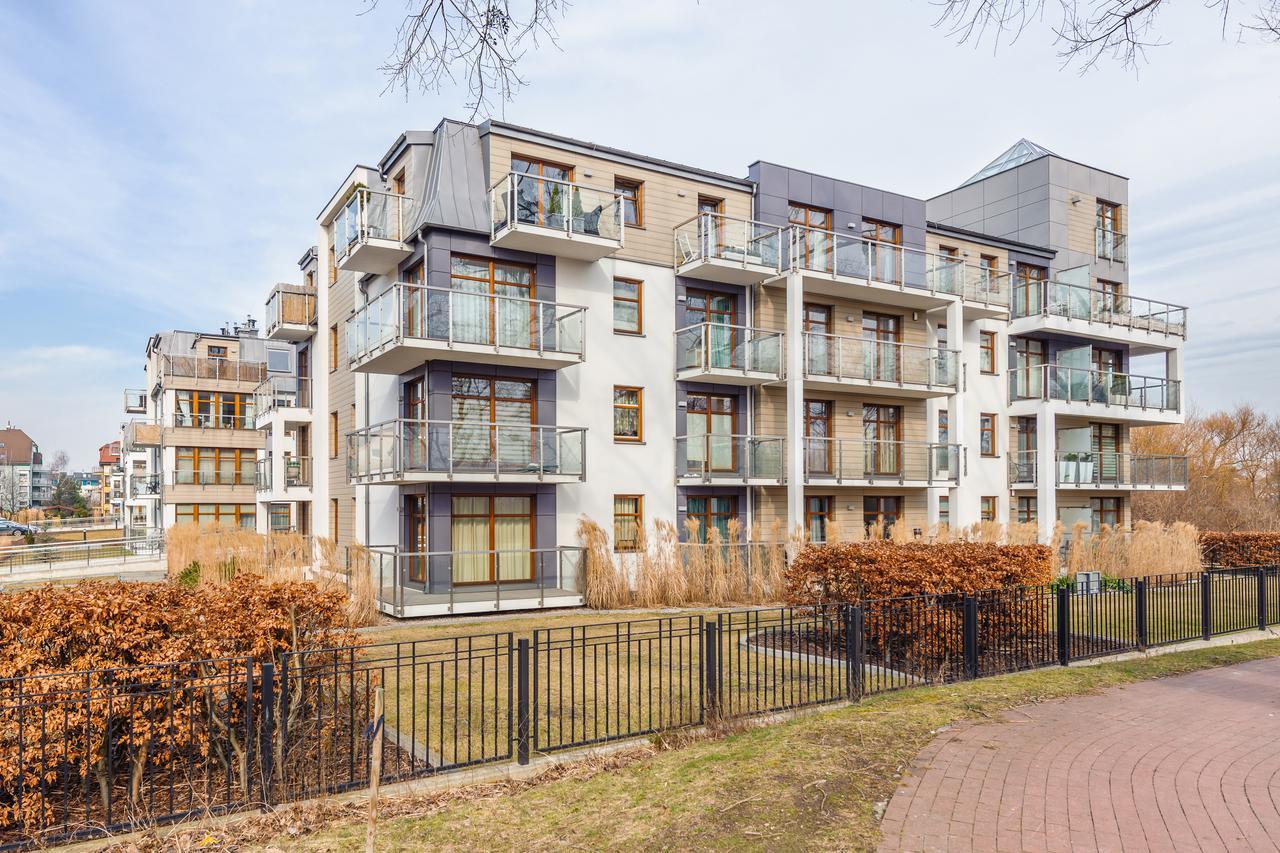 Apartamenty Sun & Snow Sopocka Przystan Sopot Esterno foto