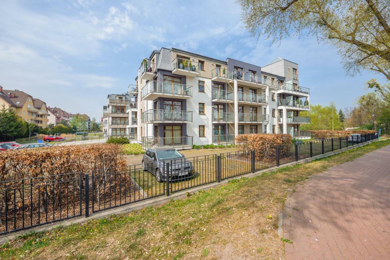 Apartamenty Sun & Snow Sopocka Przystan Sopot Esterno foto