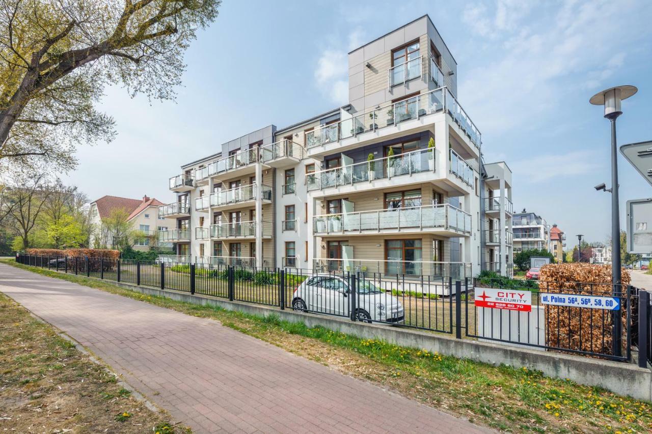 Apartamenty Sun & Snow Sopocka Przystan Sopot Esterno foto