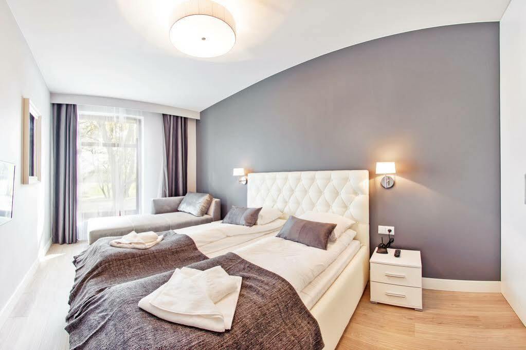 Apartamenty Sun & Snow Sopocka Przystan Sopot Esterno foto